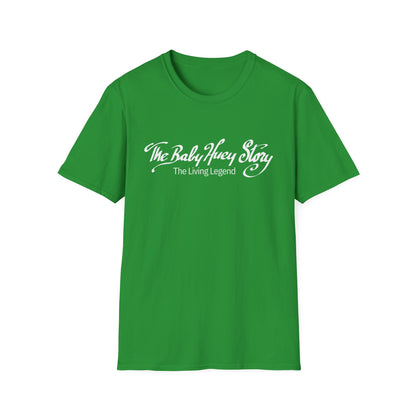 The Baby Huey Story Camiseta