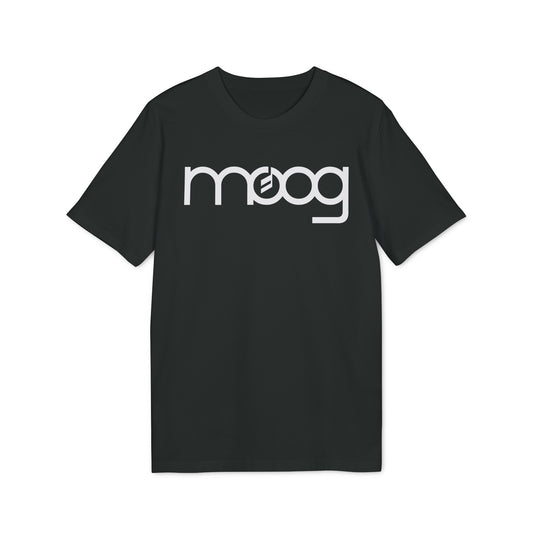 Moog Synthesizer Camiseta (Algodón Orgánico)