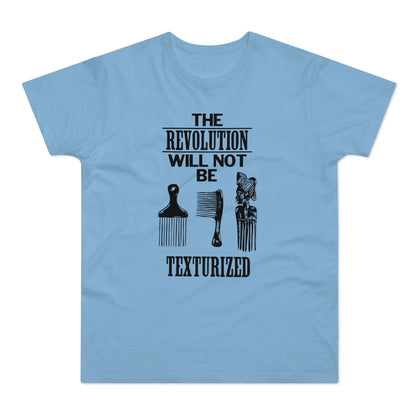 Revolution Will Not Be Texturised Camiseta (Estándar)
