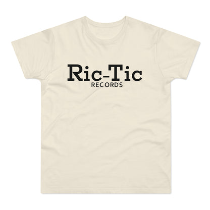 Ric Tic Records Camiseta (Estándar)
