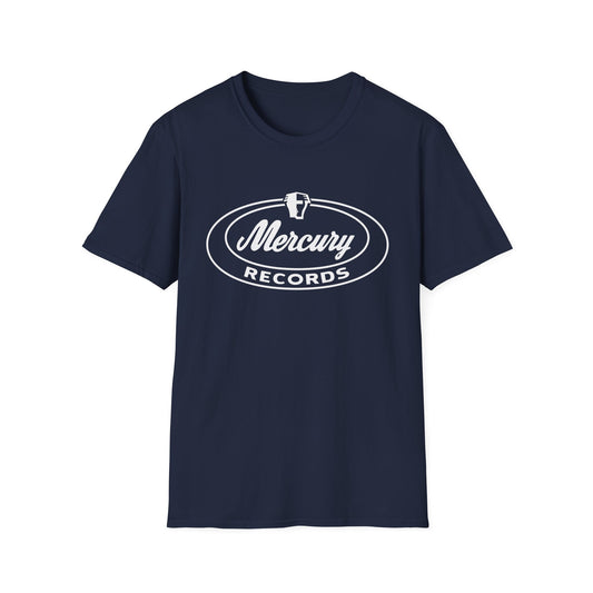 Mercury Records T Shirt (L) - BLACK FRIDAY - ÚLTIMA UNIDAD - 50 % DE DESCUENTO