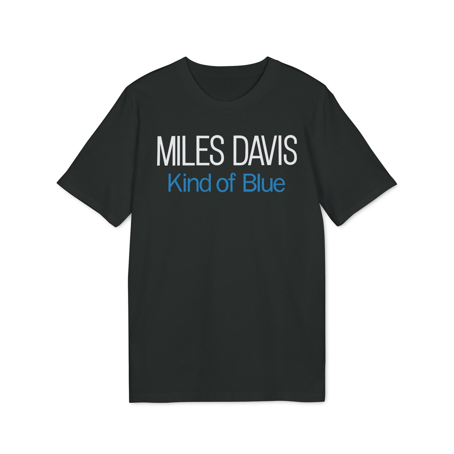 Miles Davis Kind Of Blue Camiseta (Algodón Orgánico)