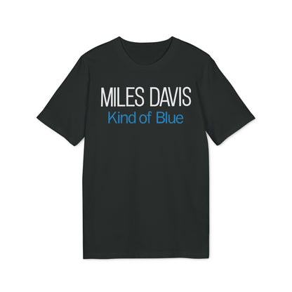 Miles Davis Kind Of Blue Camiseta (Algodón Orgánico)