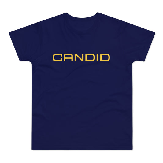 Candid Records Camiseta (Estándar)