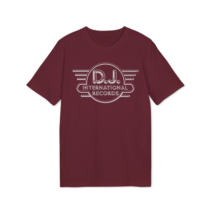 DJ International Records Camiseta (Algodón Orgánico)