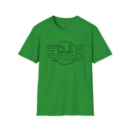 DJ International Records Camiseta
