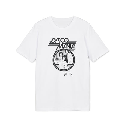 Disco Mania Camiseta (Algodón Orgánico)