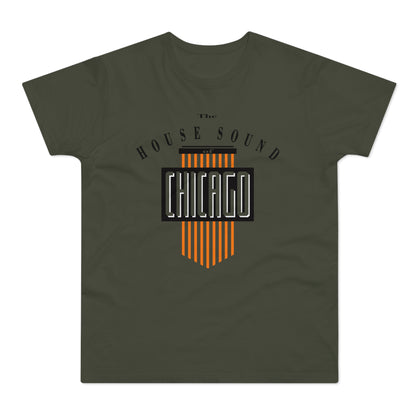 The House Sound of Chicago Camiseta (Estándar)