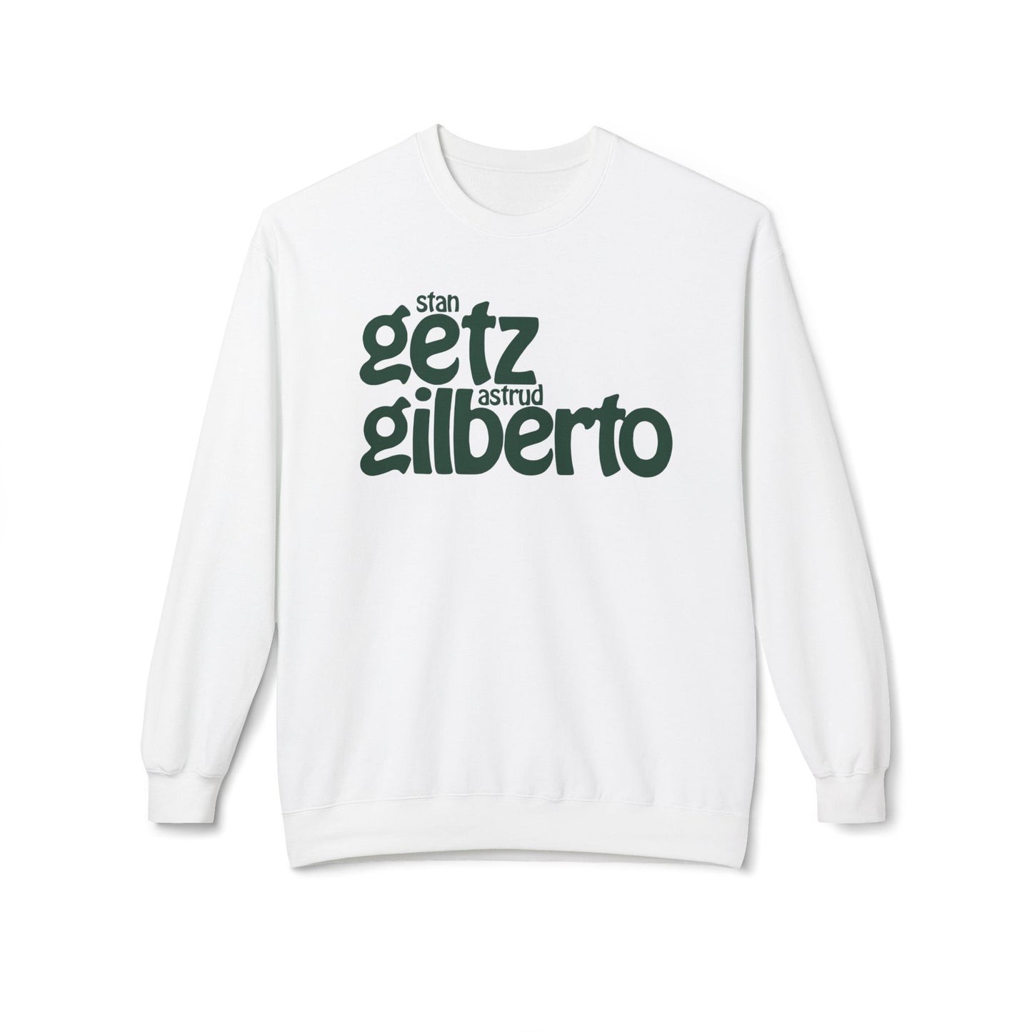 Stan Getz Astrud Gilberto Sudadera