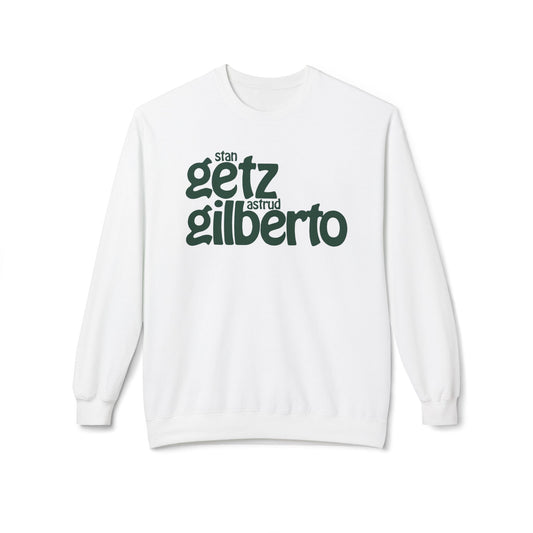Stan Getz Astrud Gilberto Sudadera