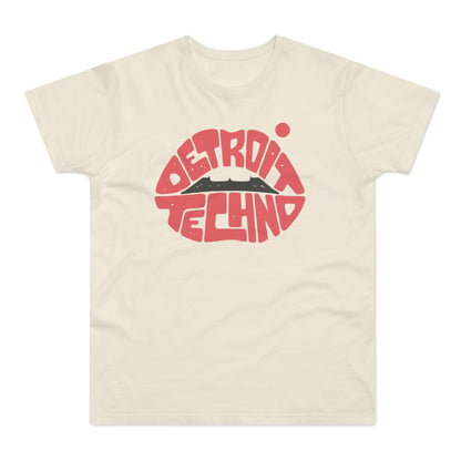 Detroit Techno Camiseta (Estándar)