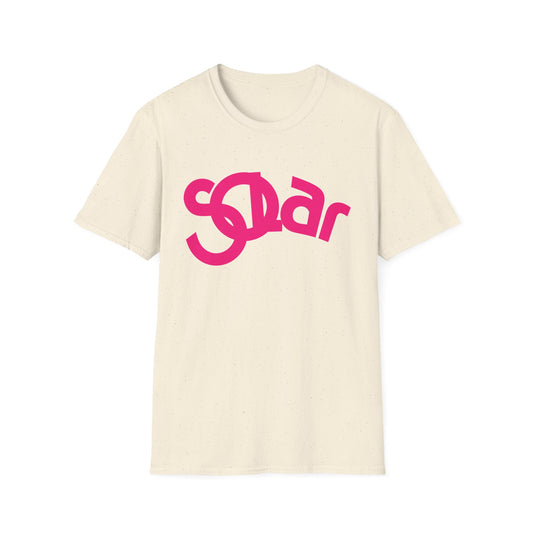 Solar Records Camiseta