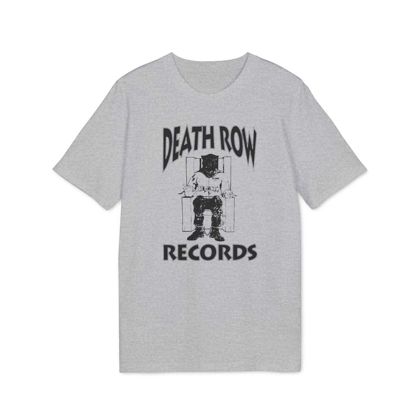 Death Row Records Camiseta (Algodón Orgánico)