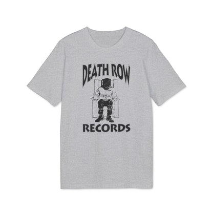 Death Row Records Camiseta (Algodón Orgánico)