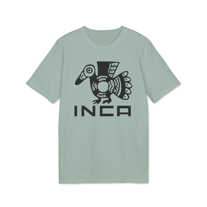 Inca Records Camiseta (Algodón Orgánico)