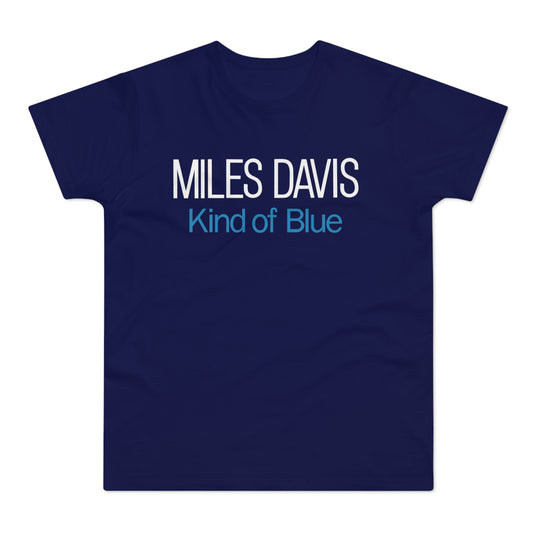 Miles Davis Kind Of Blue Camiseta (Estándar)
