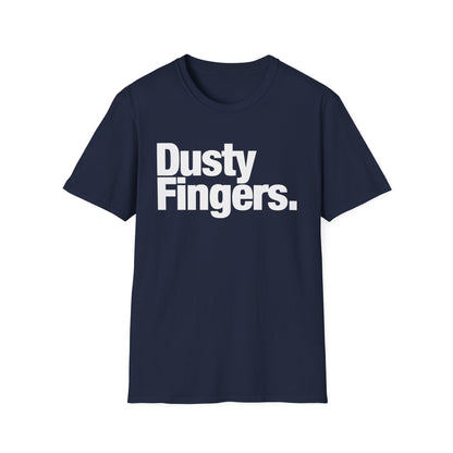 Dusty Fingers Camiseta