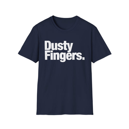 Dusty Fingers Camiseta