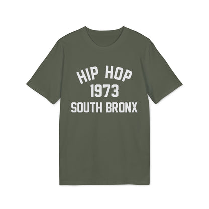 Hip Hop 1973 Camiseta (Algodón Orgánico)