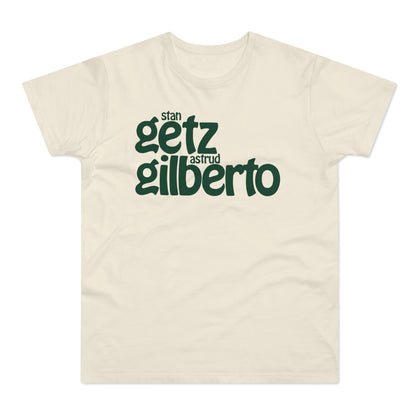 Stan Getz Astrud Gilberto Camiseta (Estándar)