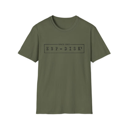 ESP Disk Camiseta (Ligera)  ESP Records