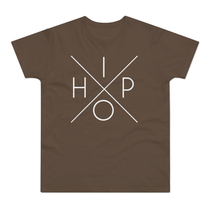 X Hip Hop Camiseta (Estándar)