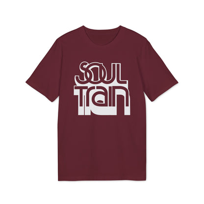 Soul Train Camiseta (Algodón Orgánico)