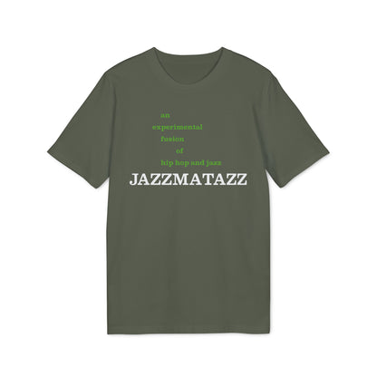 Jazzmatazz Camiseta (Algodón Orgánico)