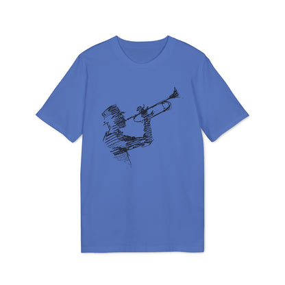 Trumpet Guy Camiseta (Algodón Orgánico)