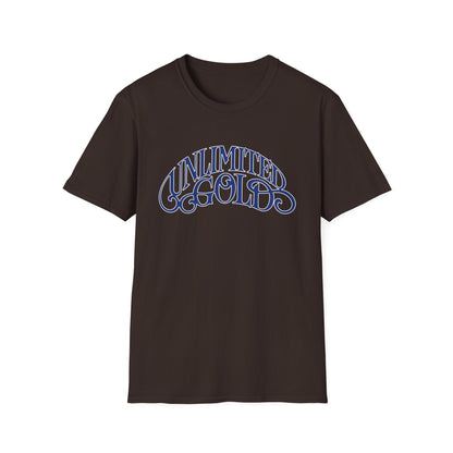 Barry White Unlimited Gold Camiseta (Ligera)