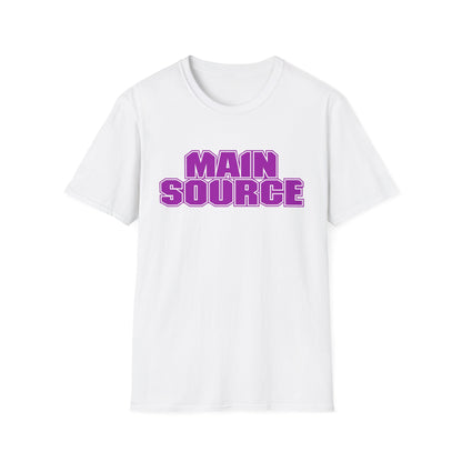 Main Source Camiseta
