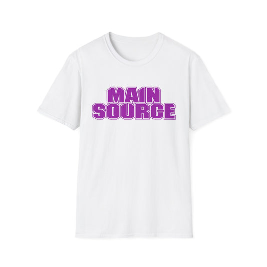Main Source Camiseta