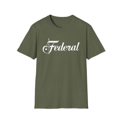 Federal Records Camiseta (Ligera)