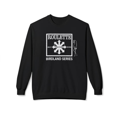 Roulette Records Birdland Series Sudadera