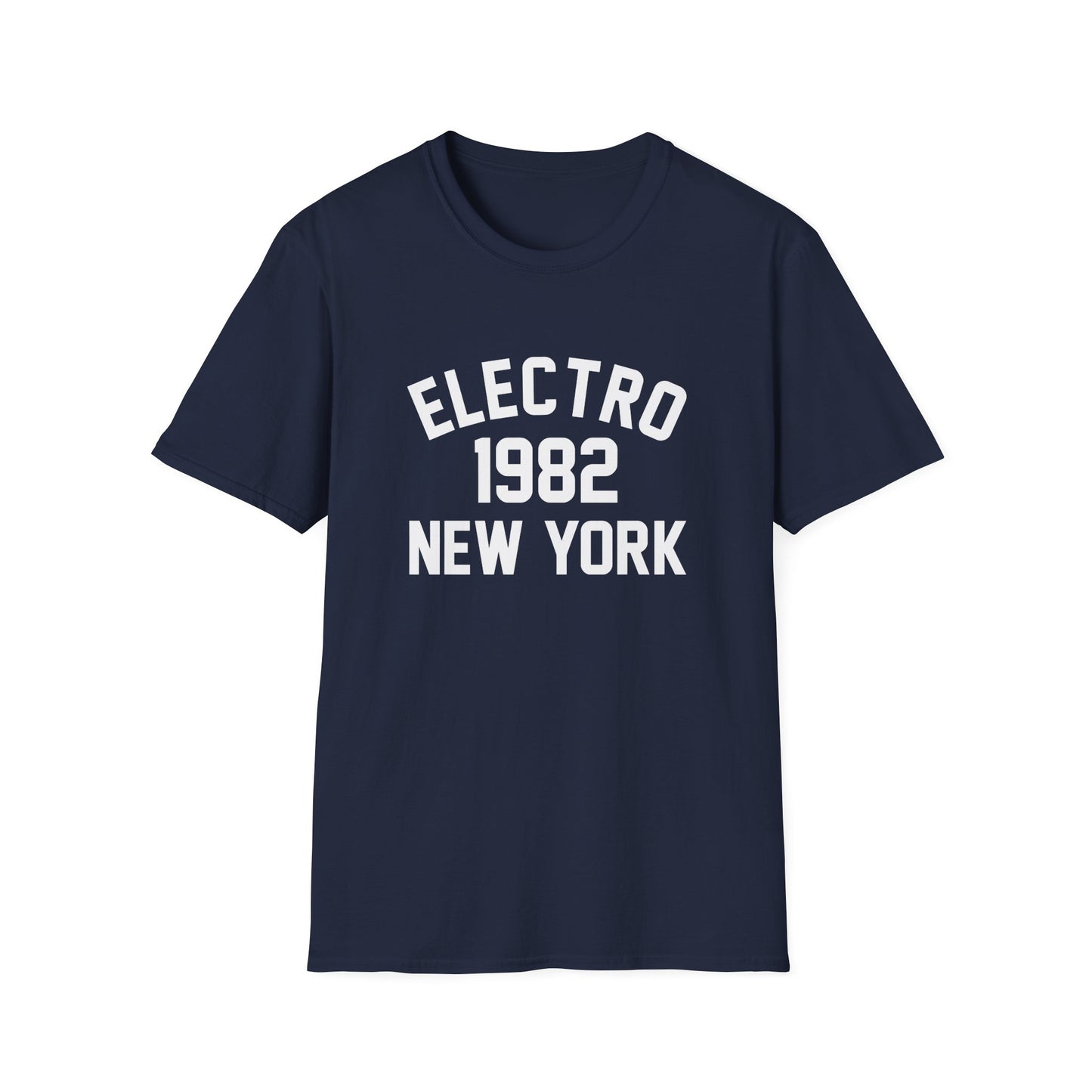 Electro 1982 New York T Shirt (M) - BLACK FRIDAY - ÚLTIMA UNIDAD - 50 % DE DESCUENTO