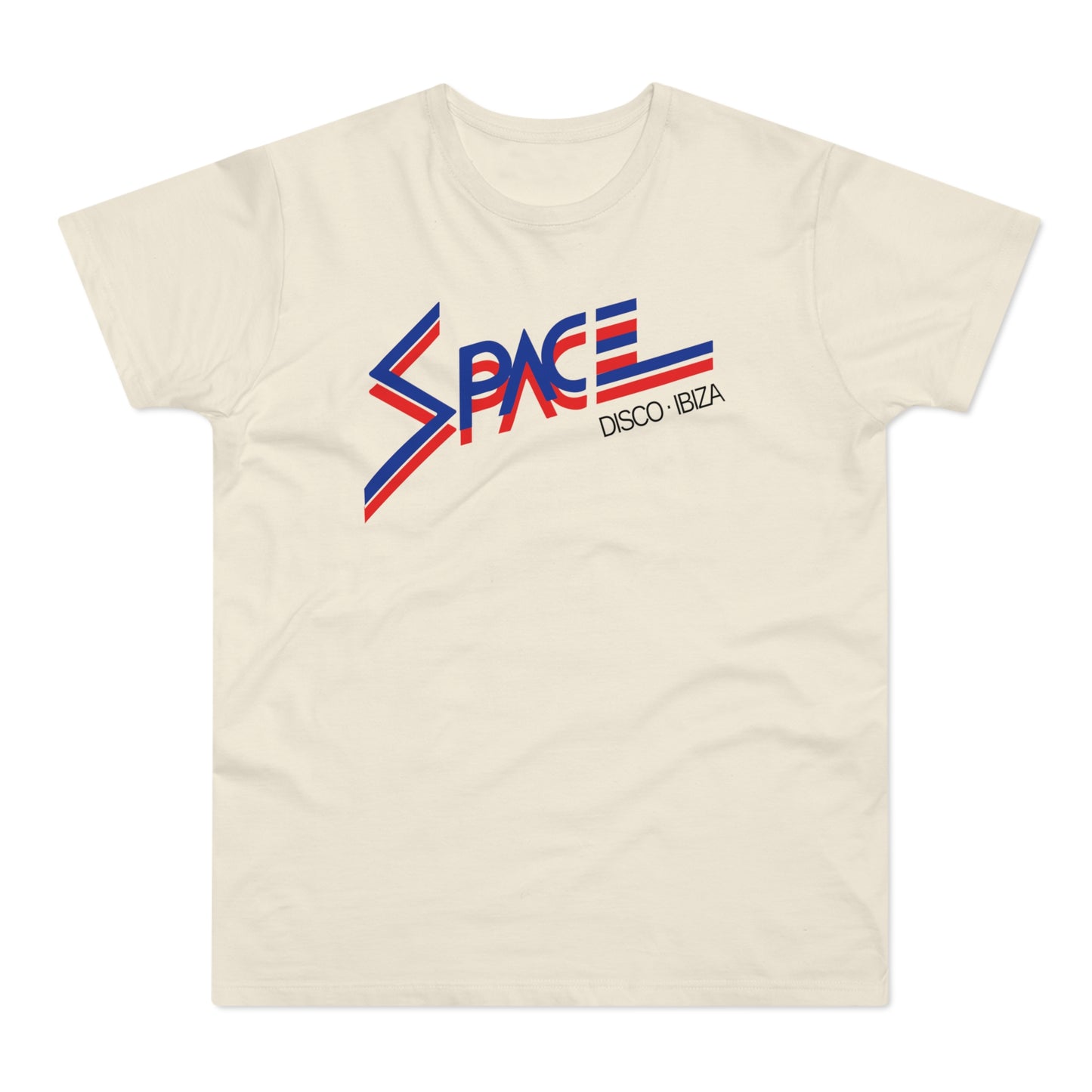 Space Disco Ibiza '87 Camiseta (Estándar)