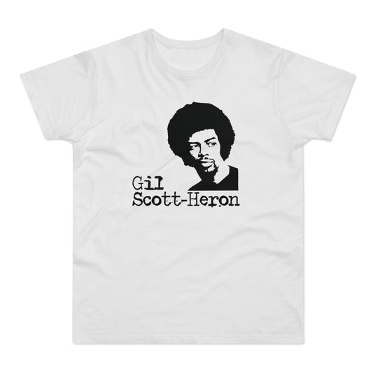 Gil Scott Heron Camiseta (Estándar)