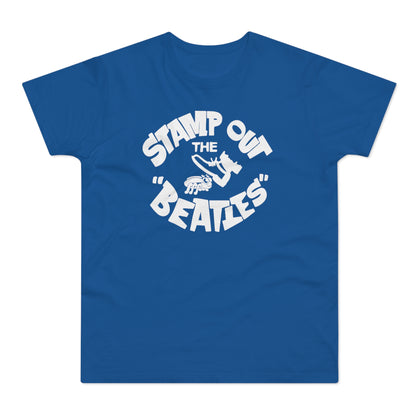 Stamp Out The Beatles Camiseta (Estándar)