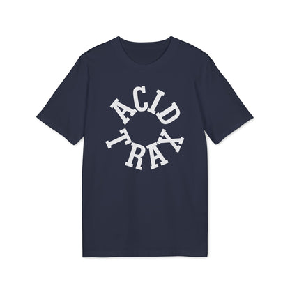 Acid Trax Records Camiseta (Algodón Orgánico)