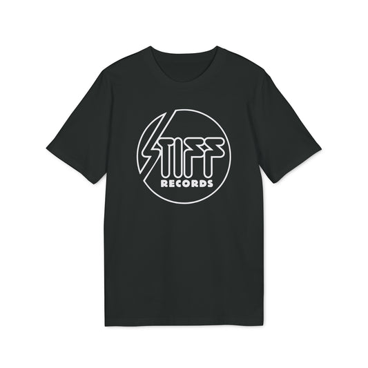 Stiff Records Camiseta (Algodón Orgánico)