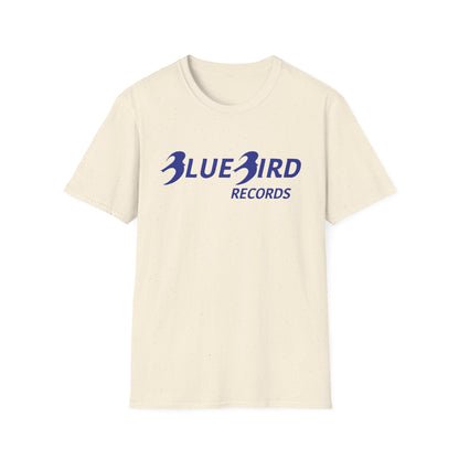 Blue Bird Records Camiseta (Ligera)