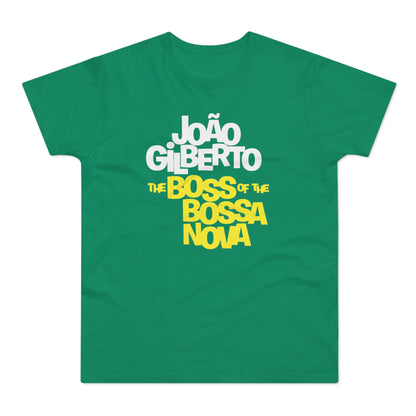 Joao Gilberto Camiseta (Estándar)