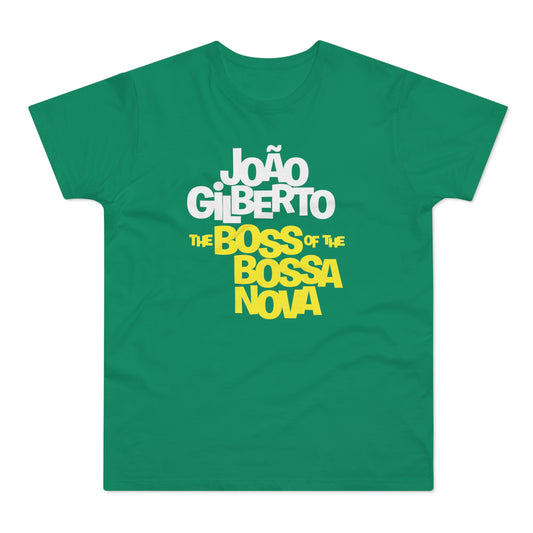 Joao Gilberto Camiseta (Estándar)