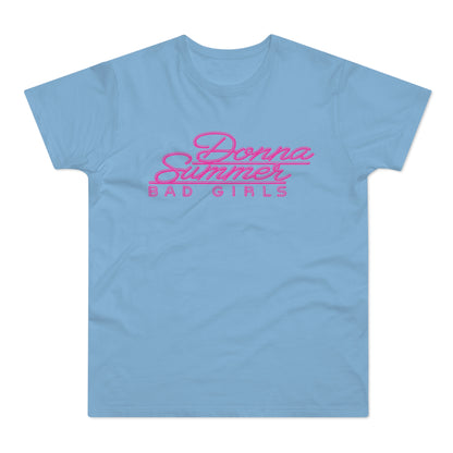 Donna Summer Bad Girls Camiseta (Estándar)