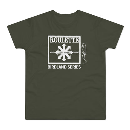 Roulette Records Birdland Series Camiseta (Estándar)