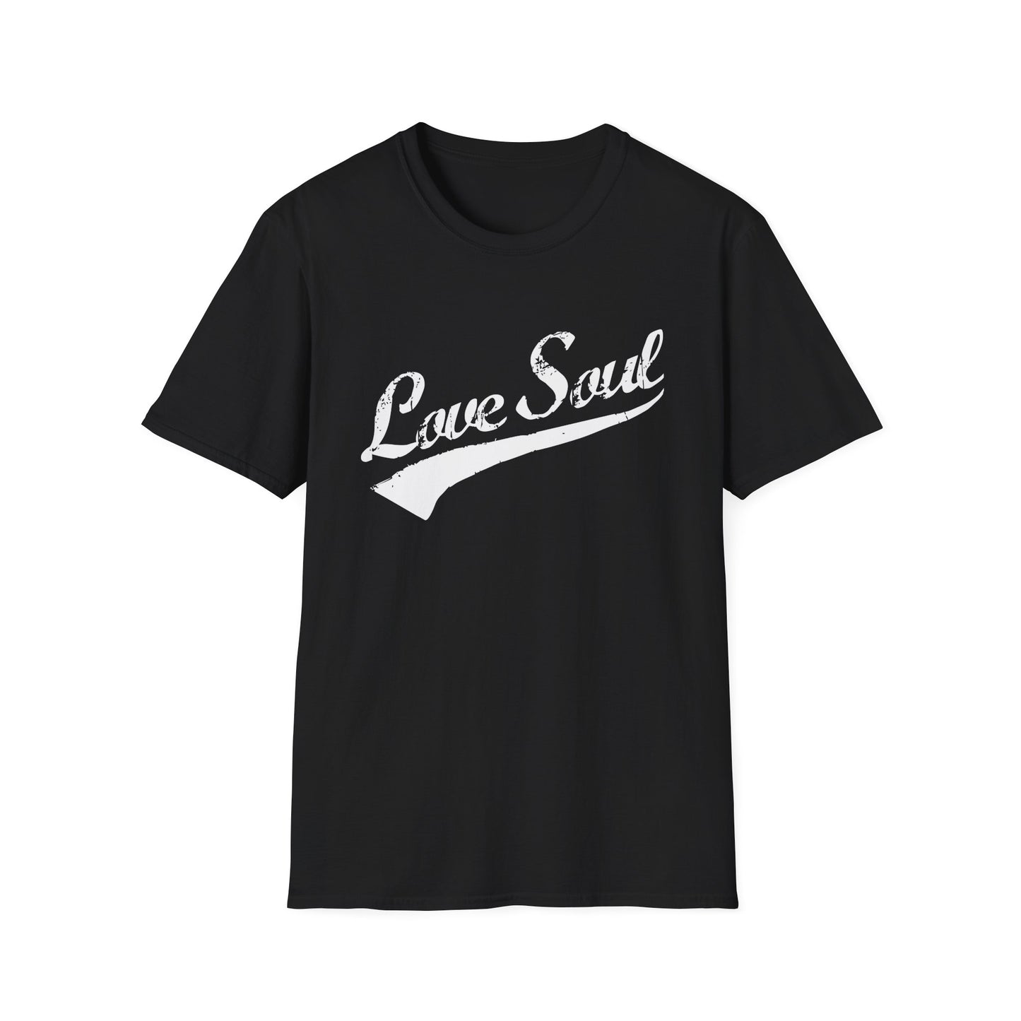 Love Soul Camiseta