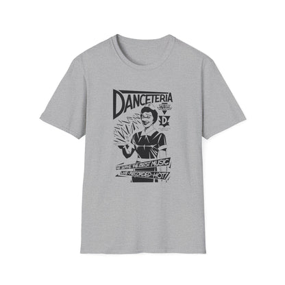 Danceteria NYC Camiseta