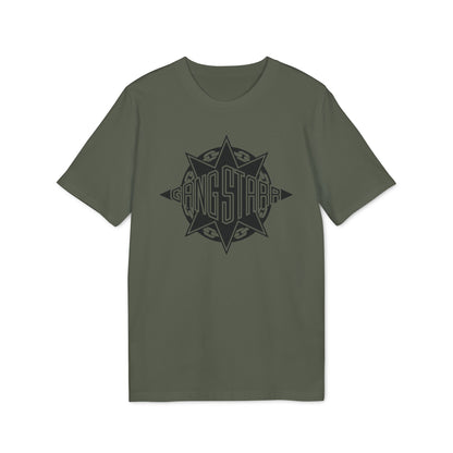 Gangstarr Camiseta (Algodón Orgánico)