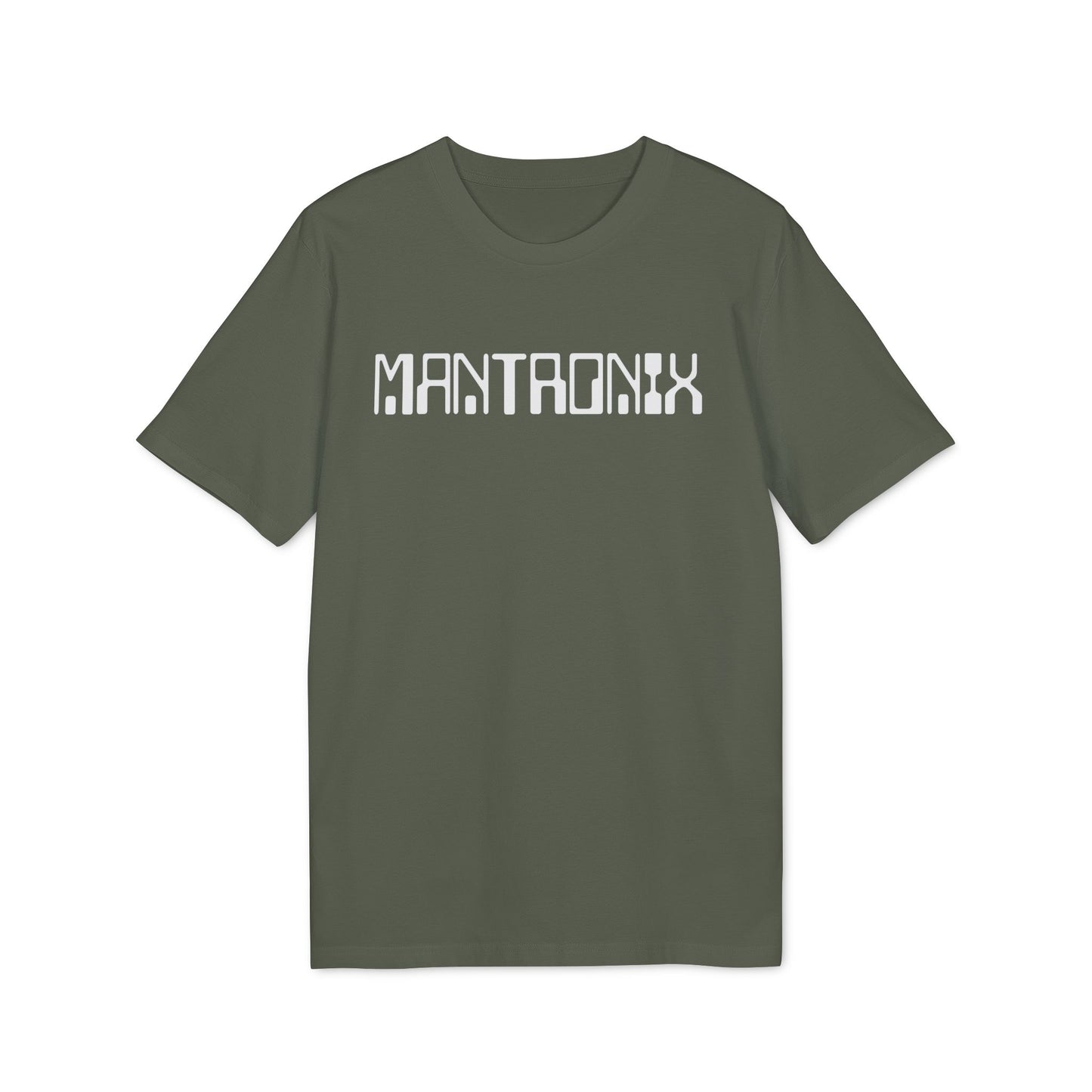 Mantronix Camiseta (Algodón Orgánico)