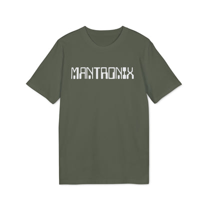 Mantronix Camiseta (Algodón Orgánico)